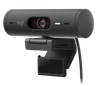 Webcam Logitech BRIO 500 1080p FHD than chì 960-001423