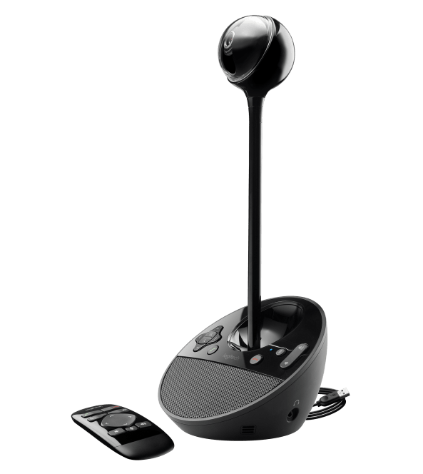 Ảnh minh họa Webcam Logitech HD BCC 950 1