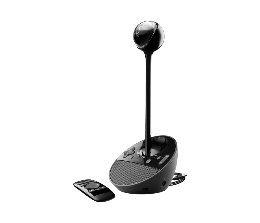 Ảnh minh họa Webcam Logitech HD BCC 950 2