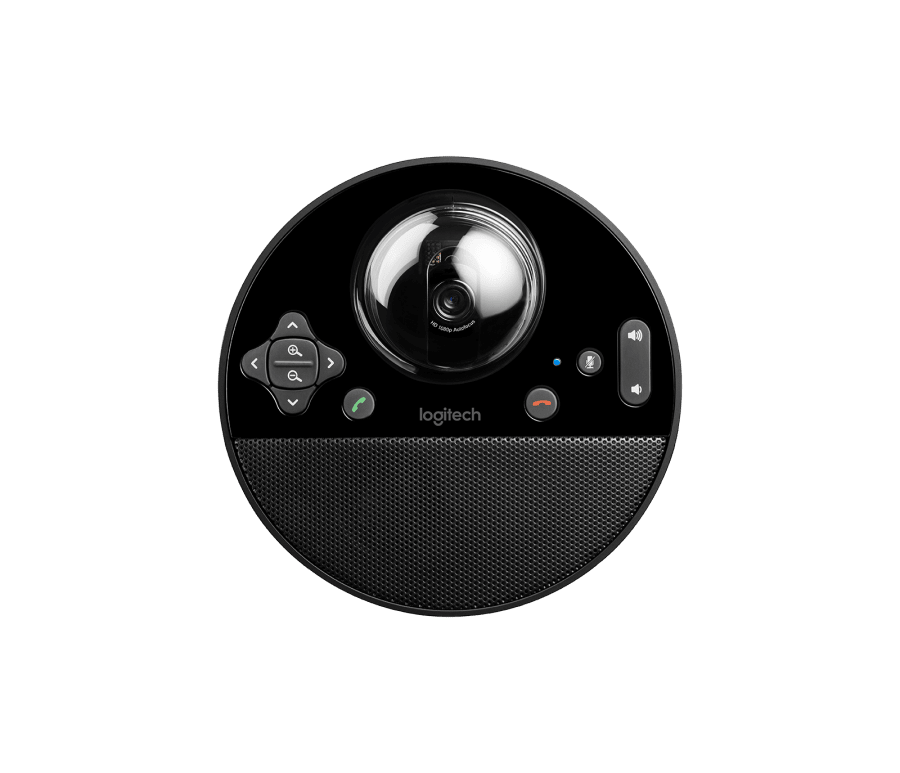Ảnh minh họa Webcam Logitech HD BCC 950 3