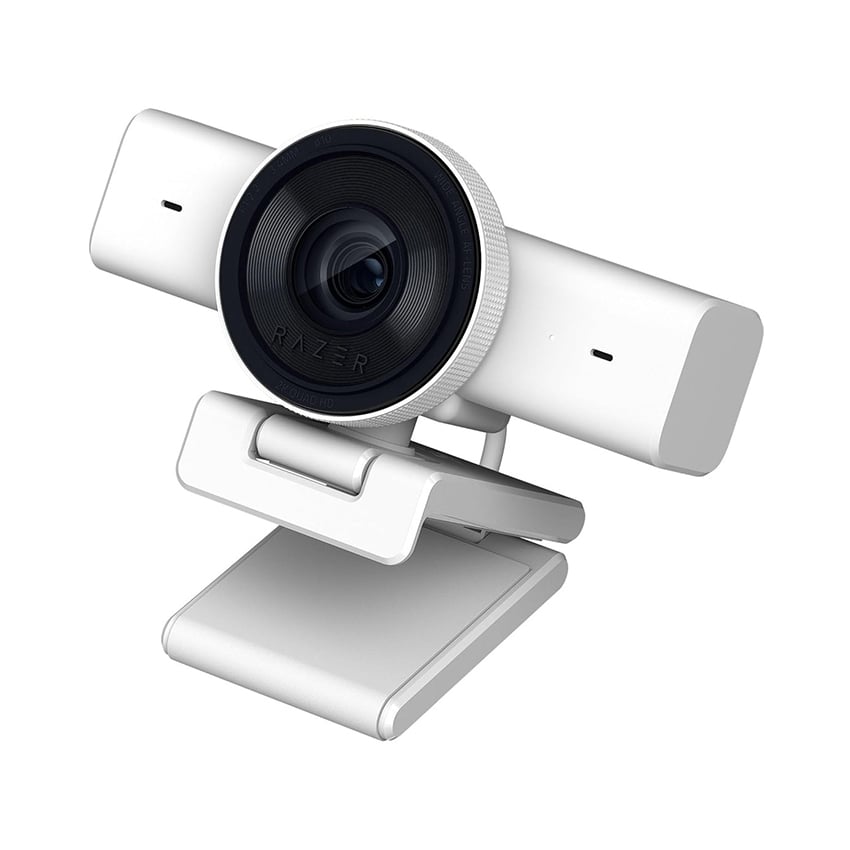 Ảnh minh họa Webcam Razer Kiyo V2 X - White (RZ19-05380300-R3M1) 1
