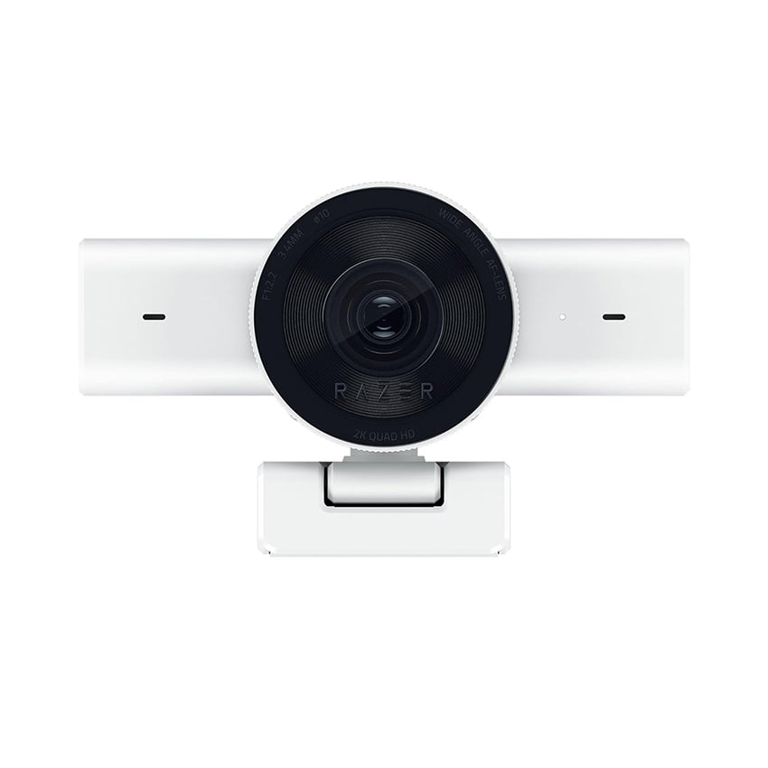 Webcam Razer Kiyo V2 X - White (RZ19-05380300-R3M1)