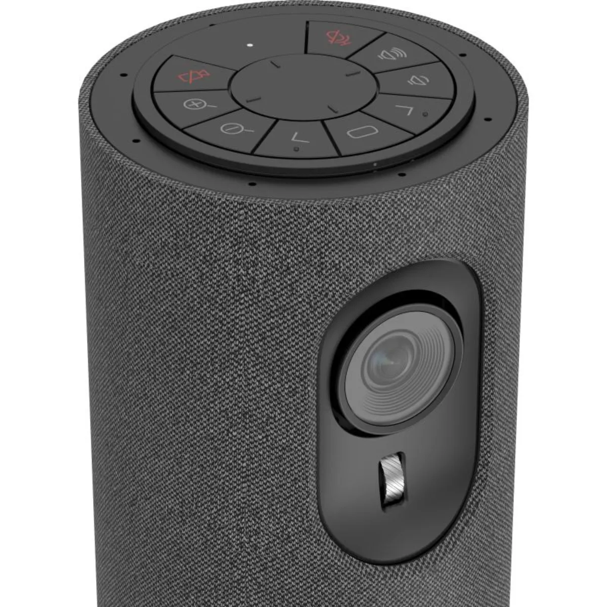 Ảnh minh họa Webcam tích hợp loa HIKVISION DS-UVC-X12 3