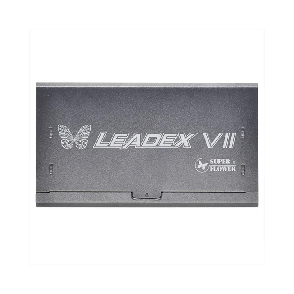 Ảnh minh họa PSU SuperFlower Leadex VII PRO Black 1000W (ATX 3.1/ Full-Modular/ 80 Plus Platinum) 2