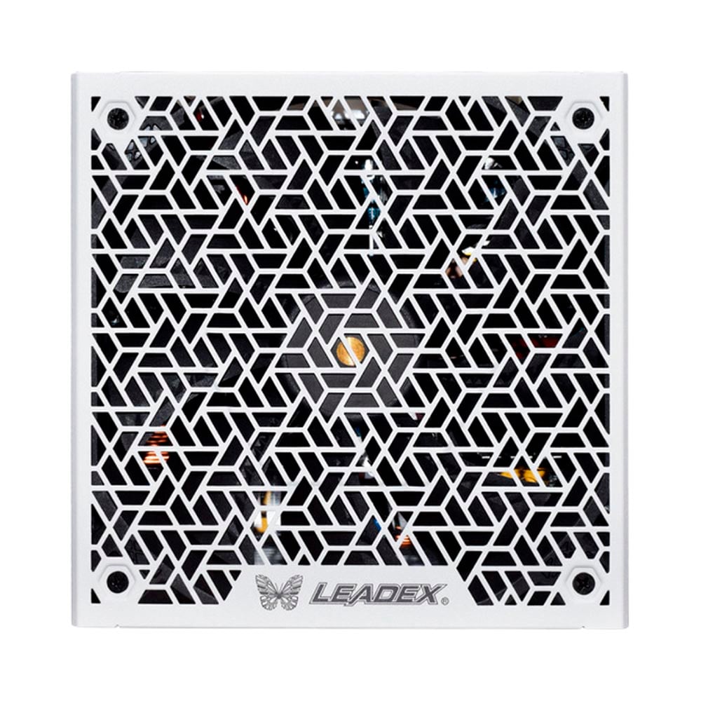 Ảnh minh họa PSU SuperFlower Leadex VII PRO White 1000W (ATX 3.1/ Full-Modular/ 80 Plus Platinum) 1