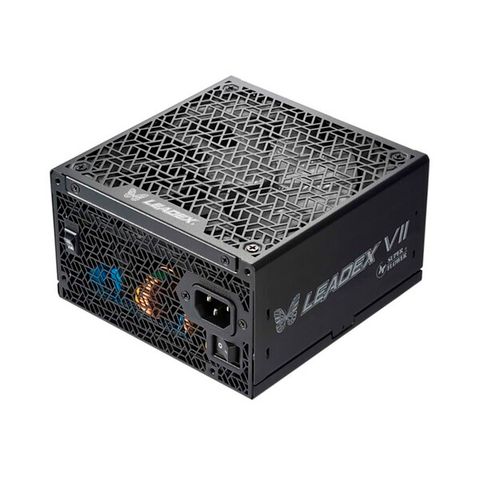 PSU SuperFlower VII Platinum PRO Black 1200W (ATX 3.1)