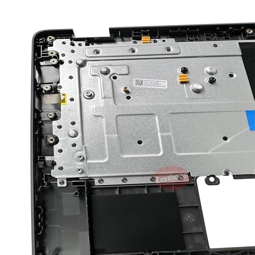 Ảnh minh họa Thay Vỏ Laptop Lenovo 300e Yoga Chromebook Gen4 82W2 82W3 5M11H62893 (NO WFC) Laptop Palmrest Upper Case Top Cover C Shell with US Keyboard Assembly Replacement for Zin 3