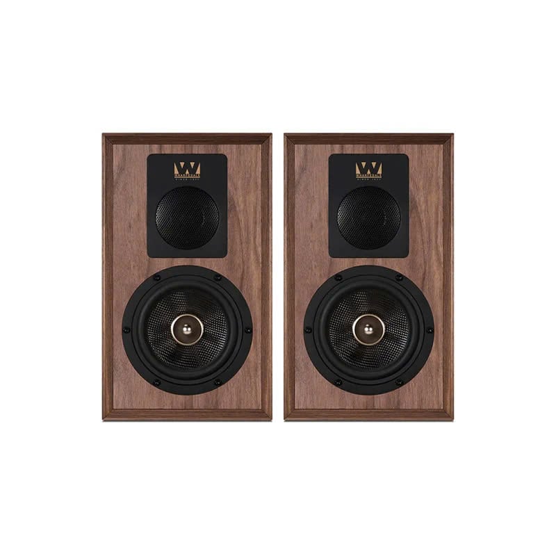 Loa Wharfedale Aston (Bass 15cm, Độ nhạy 86dB, Tần số 55Hz-20KHz, Kèm Chân Loa)