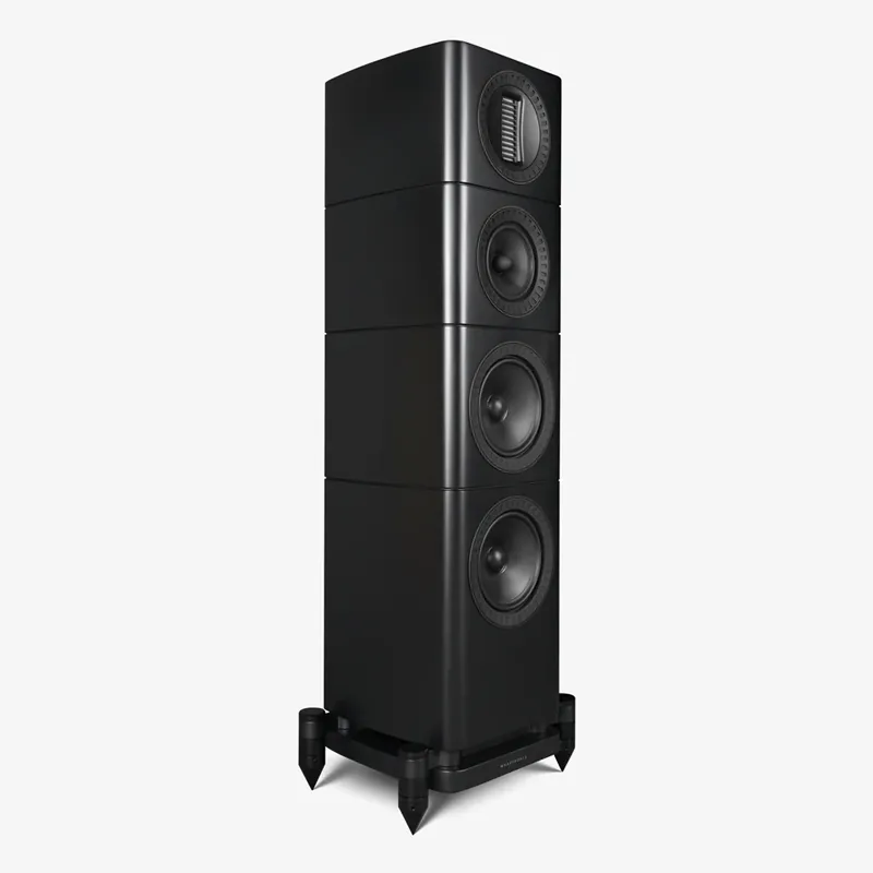 Ảnh minh họa Loa Wharfedale Elysian 3R, Bass 18cm x2, Độ nhạy 89 dB, Tần số 44 Hz - 22 kHz 2