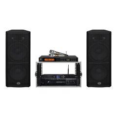  Dàn âm thanh hội trường SK75 (Wharfedale Impact X215) 