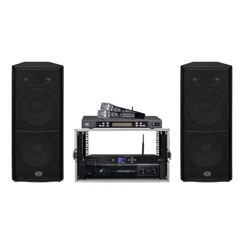 Dàn âm thanh hội trường SK72 (Wharfedale Impact X215)