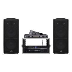  Dàn âm thanh hội trường SK72 (Wharfedale Impact X215) 