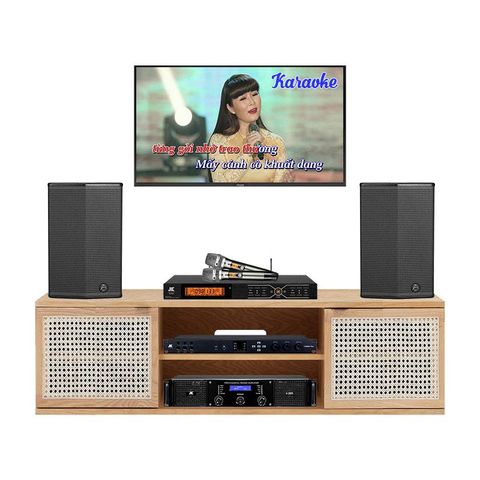 Dàn Karaoke Wharfedale KH53 (Wharfedale Sigma X10)