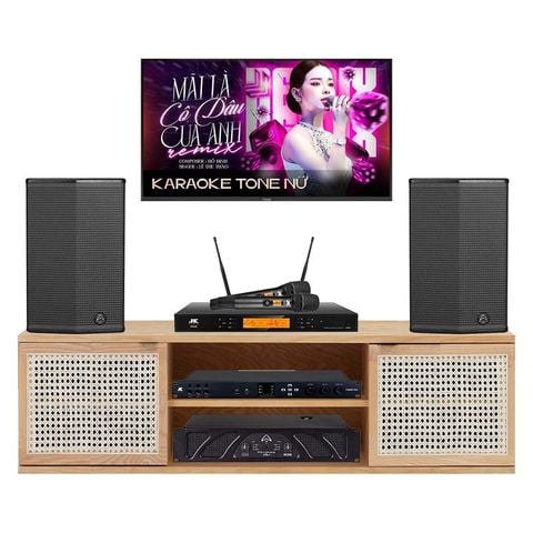 Dàn karaoke gia đình KGD299 (Wharfedale Sigma X10)