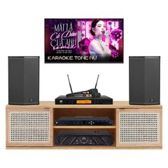  Dàn karaoke gia đình KGD299 (Wharfedale Sigma X10) 