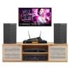 Dàn karaoke gia đình KGD299 (Wharfedale Sigma X10)