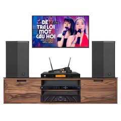  Dàn karaoke gia đình KGD302 (Wharfedale Sigma X12) 