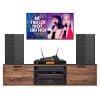 Dàn karaoke gia đình KGD302 (Wharfedale Sigma X12)