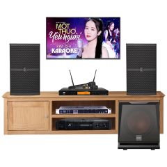  Dàn karaoke Wharfedale HDR113 (Wharfedale WH12 Pro) 