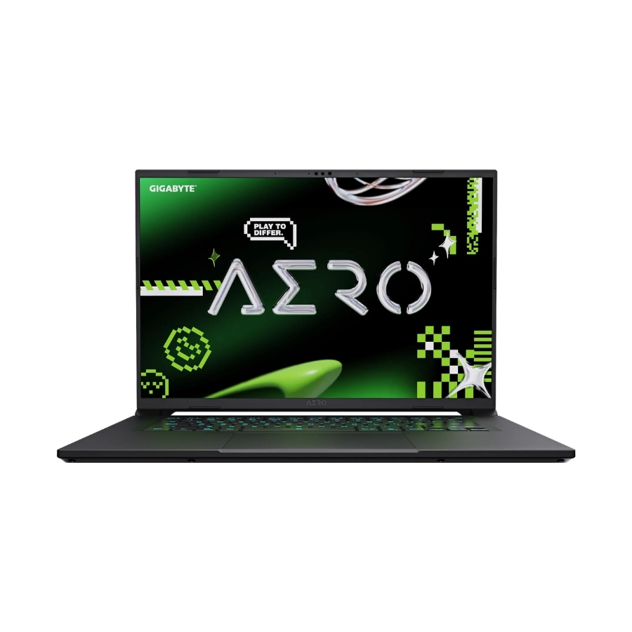 Laptop GIGABYTE AERO X16 4WHN3VNC93AH (Ryzen AI 9 465/ RTX 5070 8GB/ 16GB/ 512GB/ 16" QHD+ 165Hz/ Win 11)