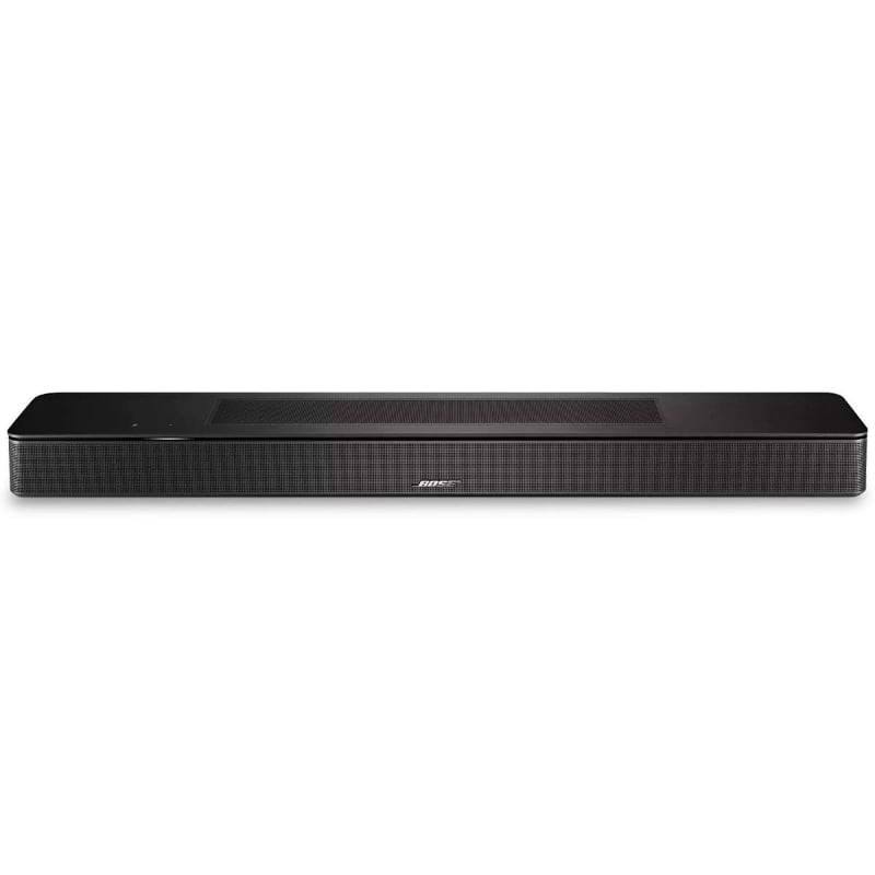 Loa Bose Smart Soundbar (NEW) Dolby Atmos, Bose TrueSpace, Wi-Fi, Bluetooth, Apple AirPlay 2 và Spotify Connect, Chromecast, App Bose