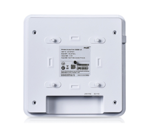 Ảnh minh họa WIFI RUIJIE RG-AP720 Hàng Chính Hãng 2