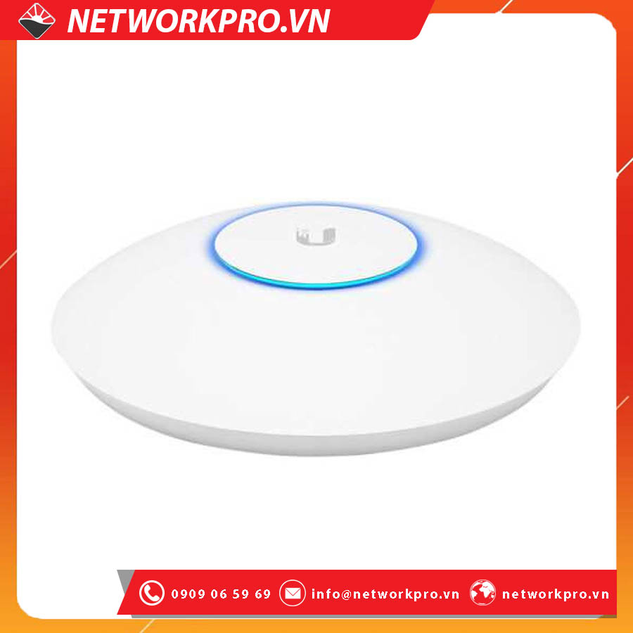 Ảnh minh họa Bộ Phát WiFi UniFi UAP-XG Hàng Chính Hãng – Tốc Độ 2.5 Gbps, Chịu Tải 1500 User 3