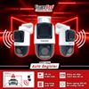 Camera IP Wifi VisionCop VSC-IP00406RAK-SLV