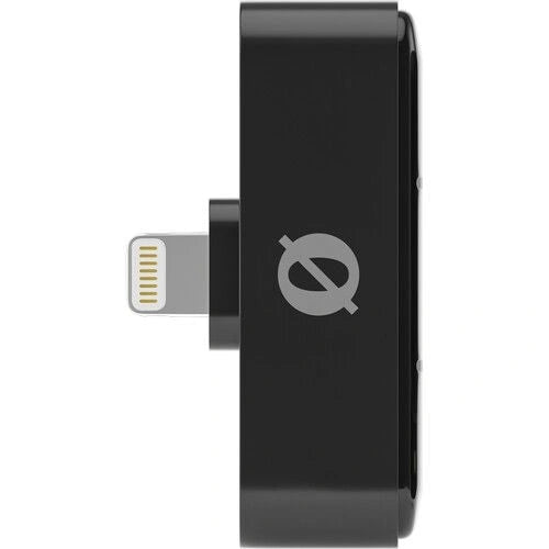 Ảnh minh họa RODE WIMICROL MICRO KHÔNG DÂY SIÊU NHỎ GỌN CHO THIẾT BỊ LIGHTNING MÀU ĐEN 1