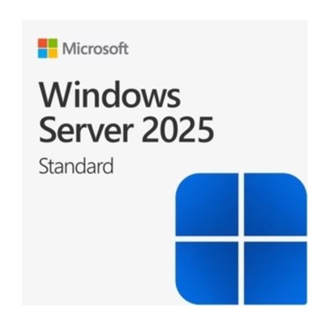 Windows Server 2025 Standard - 16 Core License Pack