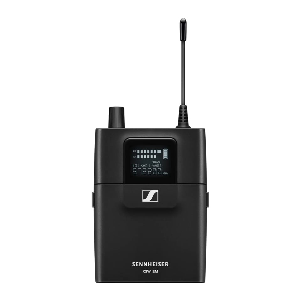 Wireless Receiver Sennheiser XSW IEM EK (A)