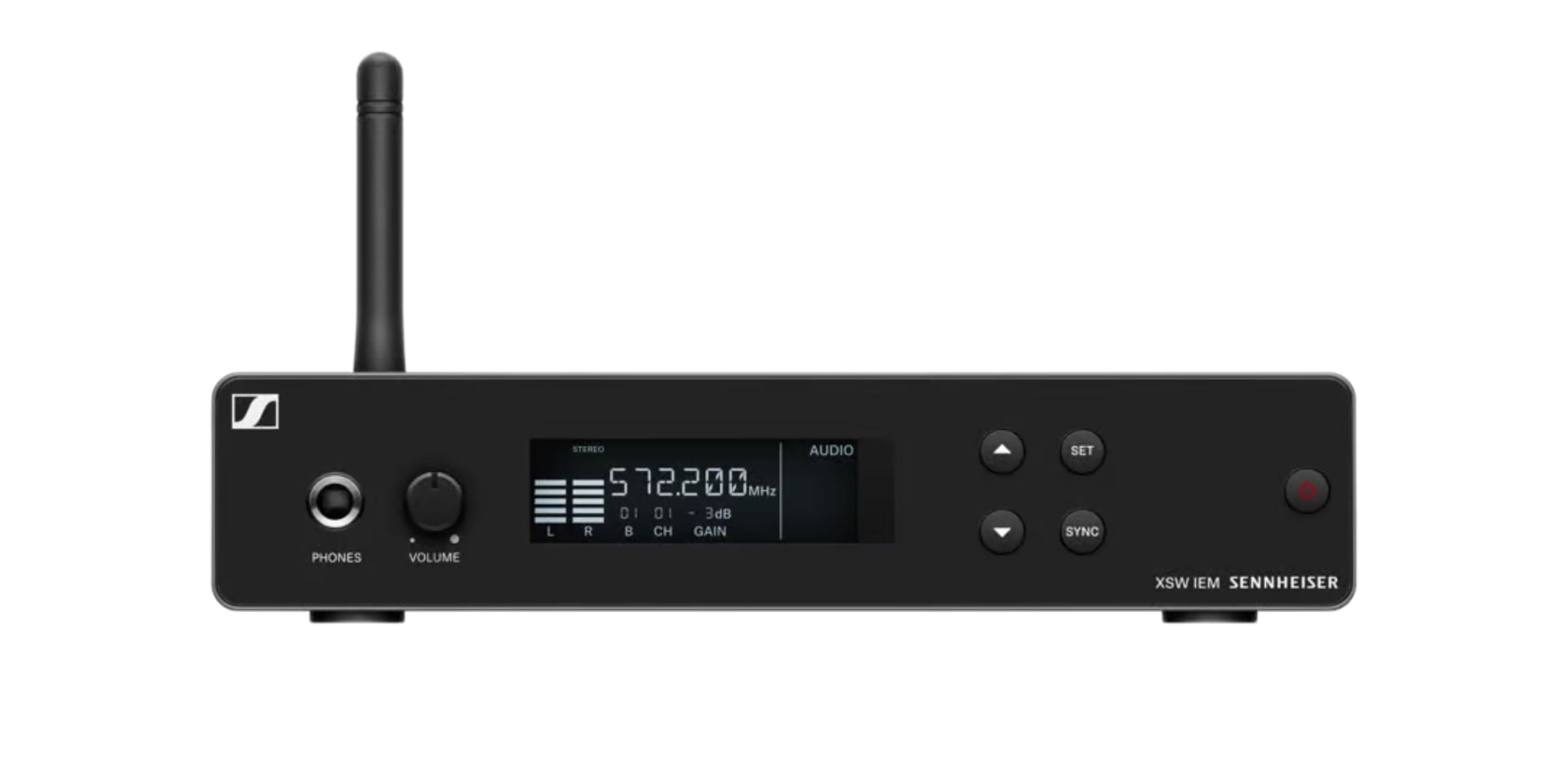 Ảnh minh họa Wireless Trasmitter Sennheiser XSW IEM SR (B) 3
