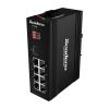Scodeno SIS65-1GX8GT Switch Công Nghiệp 9 Cổng 1*1000 Base-X