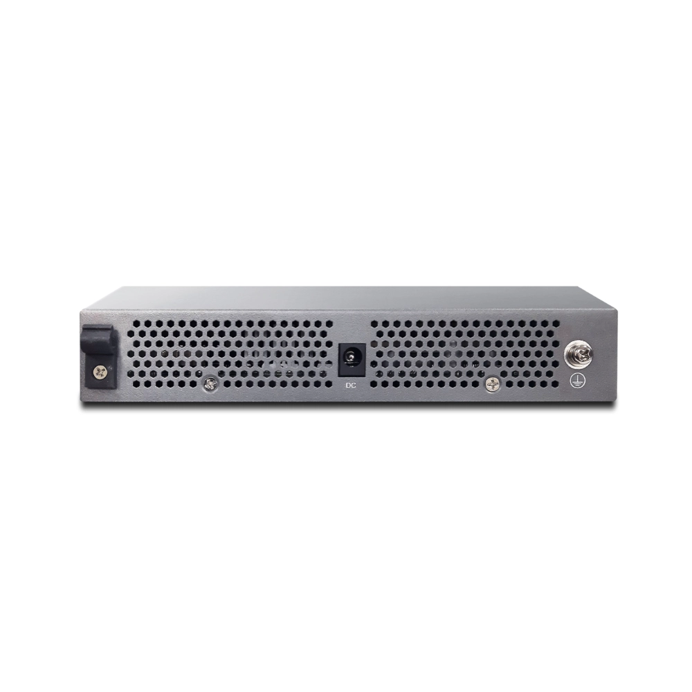 Ảnh minh họa Switch Draytek Smart Lite VigorSwitch Q1070x (7 port/ 2.5/10 Gbps/ 2 SFP+) 2