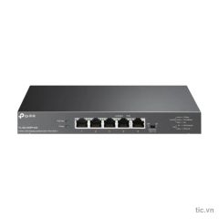  Switch PoE 5 cổng 2.5G TP-Link TL-SG105PP-M2 4 cổng PoE++ 123W Chính 
