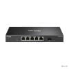 Switch PoE Omada 5 cổng 2.5G PoE++ TP-Link ES206XPP-M2 + SFP+ 10G