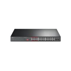  Switch PoE+ TP-Link TL-SL1226P (24 x 10) 