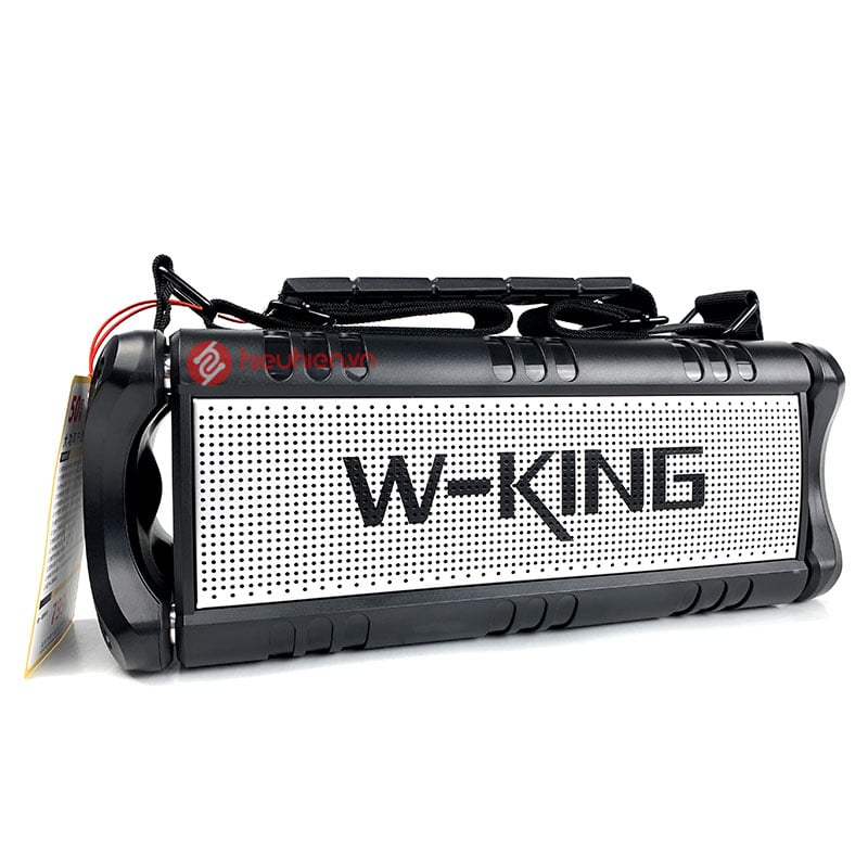 WKing D8 Loa Bluetooth Cao Cấp,Công Suất 50W, chống nước, Bass cực mạnh