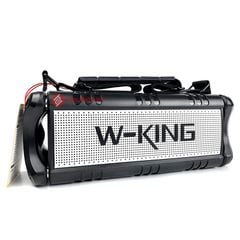  WKing D8 Loa Bluetooth Cao Cấp,Công Suất 50W, chống nước, Bass cực 