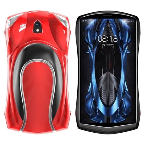 X911 3G Điện thoại Gọi máy tính bảng PC Đỏ  – Màn hình 9.0 inch, 2GB+16GB, Android 6.0