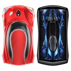  X911 3G Điện thoại Gọi máy tính bảng PC Đỏ  – Màn hình 9.0 inch, 2GB+16GB, Android 6.0 