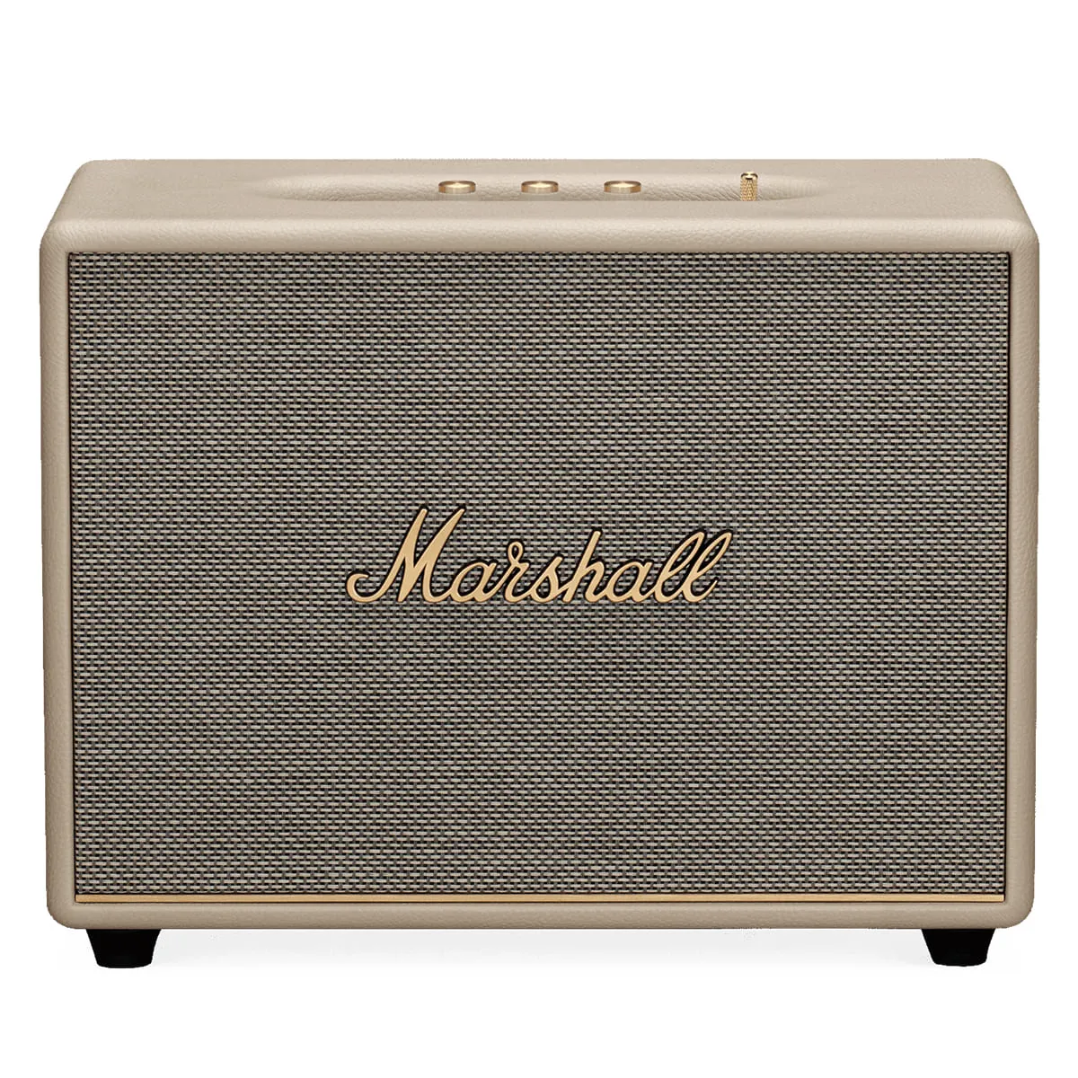 Ảnh minh họa Loa Marshall Woburn 3 (III) Chính Hãng ASH (150W, Bluetooth 5.2, AUX, RCA, HDMI ARC, Knob) 3