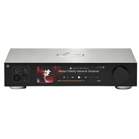 Đầu phát nhạc số HiFi Rose RS451, Bluetooth 5.4, Wifi, Optical, HDMI