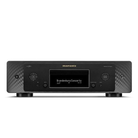 Đầu CD Marantz CD 50N, Networked Tích hợp HEOS, HDMI ARC, DSD, FLAC HD