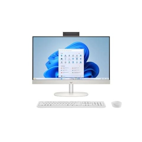 Máy bộ HP AIO 24-cr2013d C20CWPA (Ultra 5-225U/Ram 16GB/SSD 512GB)