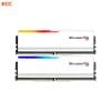 Ram Desktop Gskill Ripjaws M5 RGB 32GB CL36 DDR5 6000Mhz White