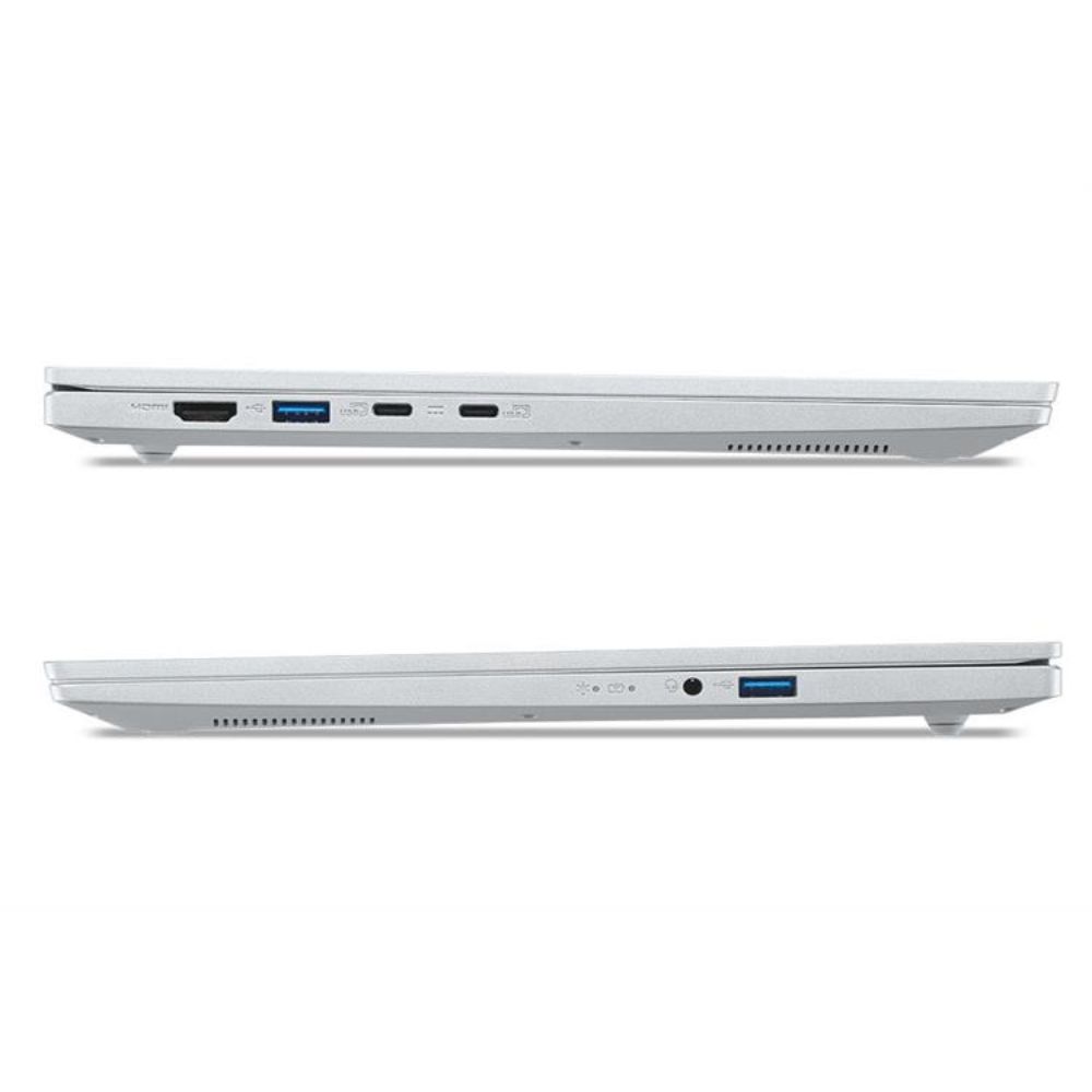 Ảnh minh họa Laptop Acer Aspire Go 15 AG15 52P 52WT (Ultra 5 115U/ 16GB/ 512GB SSD/ 15.6 inch FHD/ Win11/ Silver/ Vỏ nhôm/ 1Y) 1