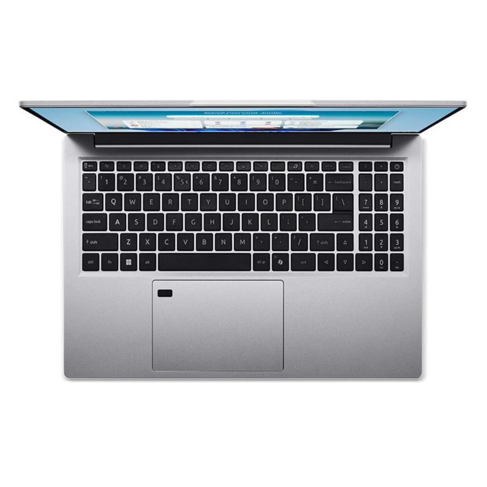 Ảnh minh họa Laptop Acer Aspire Go 15 AG15 52P 52WT (Ultra 5 115U/ 16GB/ 512GB SSD/ 15.6 inch FHD/ Win11/ Silver/ Vỏ nhôm/ 1Y) 3