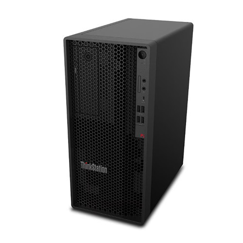 Ảnh minh họa PC Lenovo Workstation ThinkStation P2 Tower Gen 2 30JQ006WVA (Ultra 7 265 | 32GB | 512GB | Intel® Graphics | Key+Mouse | Wifi_BT | No Os | 3Y) 3