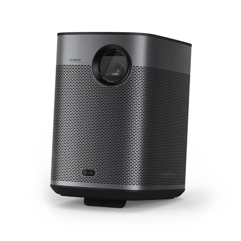 Máy Chiếu XGIMI Halo+ (Plus), 840 ANSI Lumens, Full HD (1920 x 1080p) 40-200 inch, Pin 2.5H, WiFi, Bluetooth 5.0, Android TV 6, HDMI eARC